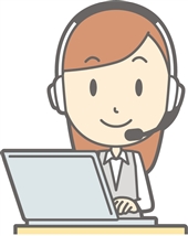 女性のオペレーター